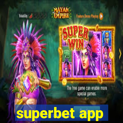 superbet app